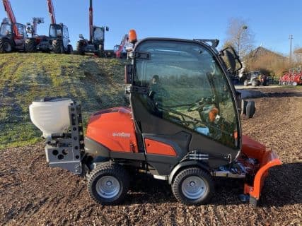 Husqvarna Rider 525 DX Kabine Diesel  1/3 Finanzierung