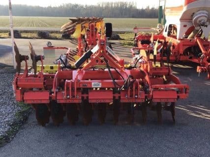 Pöttinger Terradisc 3001