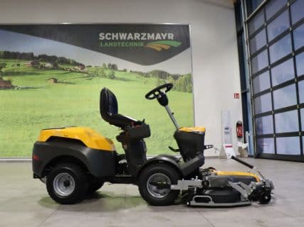 Stiga PARK 500 WX+Combi 100 Q Plus