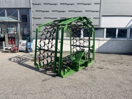 Stekro Wiesenegge 8m hydr. Klappbar