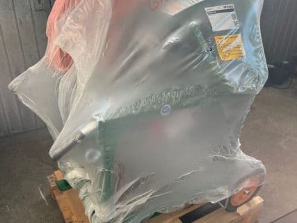 Posch M1361 HS mit WIDIA Kreisblatt