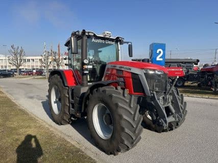 Massey Ferguson 8S.265