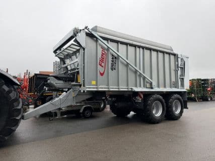 Fliegl ASW 271 COMPACT FOX