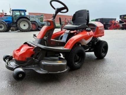 Husqvarna R216TC AWD  103cm Mähdeck
