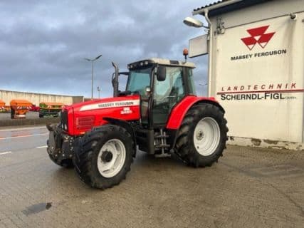 Massey Ferguson 5465-4 Privilege