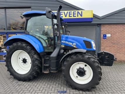 New Holland T6.150 Electro Command