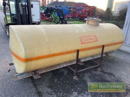 Cemo 4000l GFK-Fass