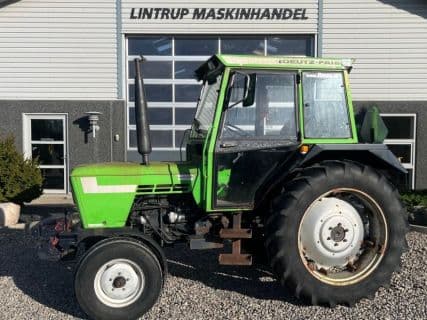 Deutz-Fahr D 6507 C Handy