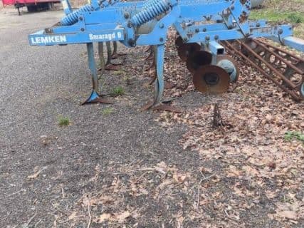 Lemken Smaragd 9/400