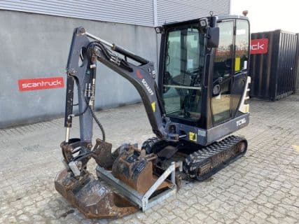 Terex TC16