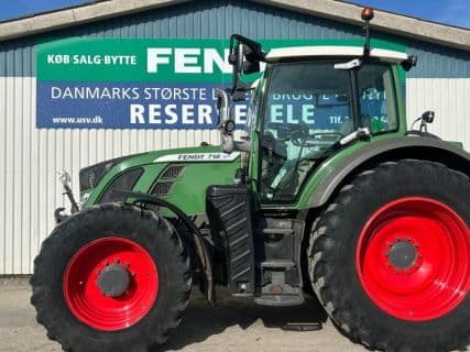 Fendt 718 Vario SCR Profi Plus