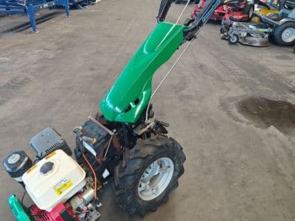 Ferrari 340 el-start