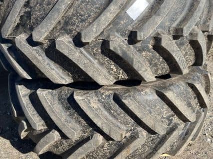 Michelin AXIOBIB 2 VF 650/85R38 AXIOBIB 2