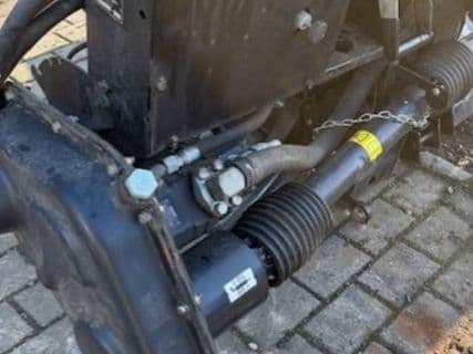 New Holland skærebord