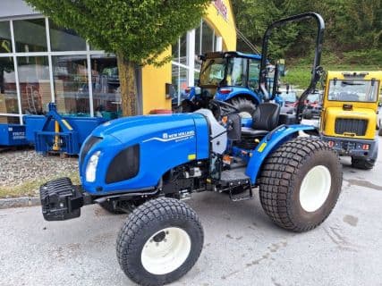 New Holland Boomer 50