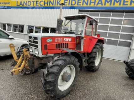 Steyr 8110