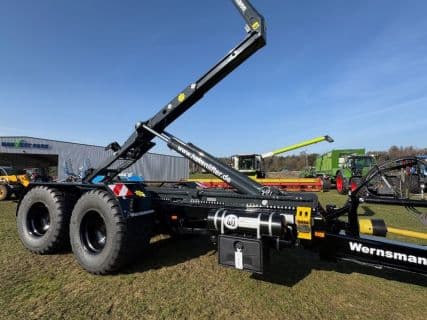 Wernsmann WHG 24 Haken