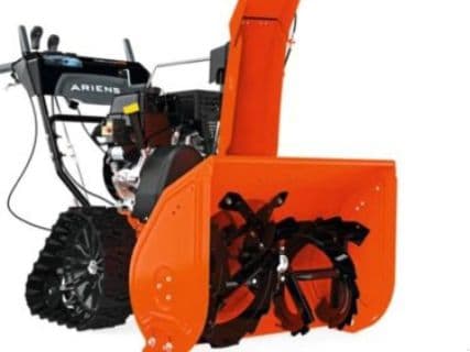 Ariens Schneefräse ST 28 DLET RT Deluxe