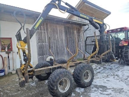 Uniforst Economy 9 to