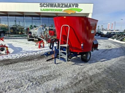 Siloking Kompakt 10m³