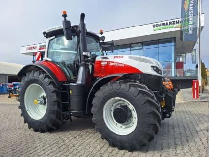 Steyr 6280 ABSOLUT CVT
