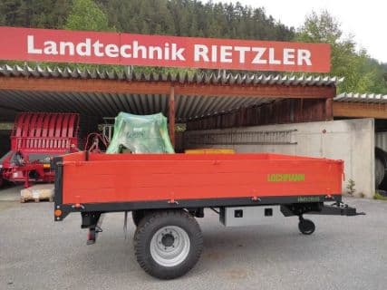 Lochmann Dreiseitenkipper RM 5060 G