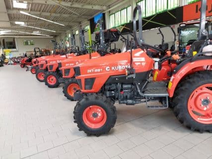 Kubota EK1-261