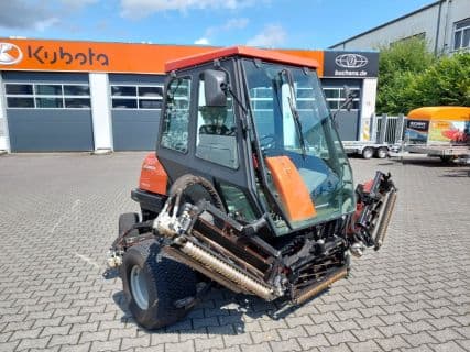 Jacobsen Fairway 305-4WD