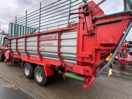 Mengele SuperGarant 435/3