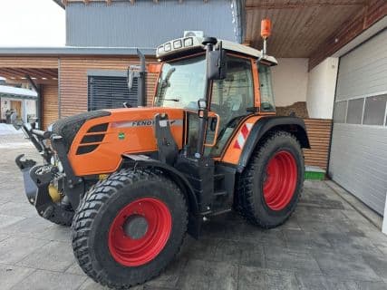 Fendt 313 Vario