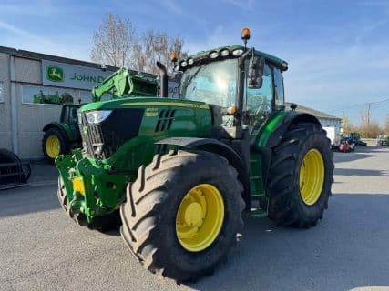 John Deere 6195R