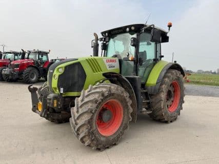 Claas ARION 650 CIS+
