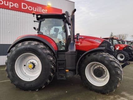 Case IH OPTUM 270 CVX