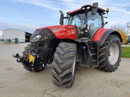 Case IH OPTUM 270 CVX