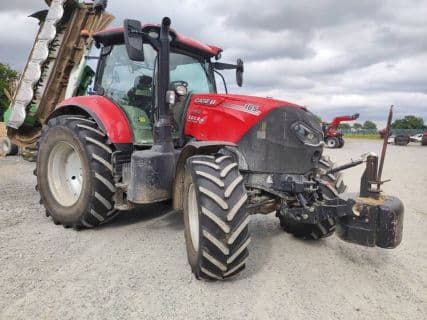 Case IH PUMA 165 CVX