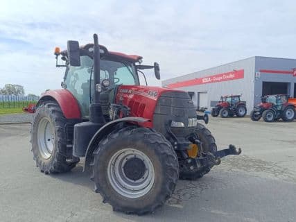 Case IH PUMA150FPS