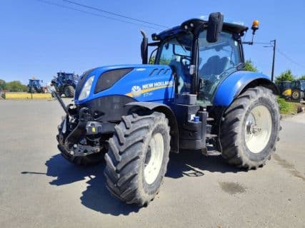New Holland T7 190 AC