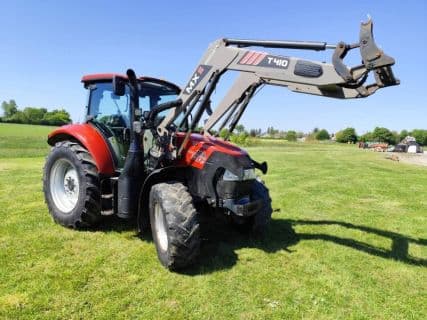 Case IH LUXXUM100
