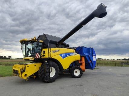 New Holland CR980Z