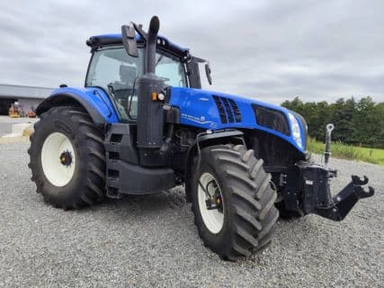 New Holland T8.380 GENESIS