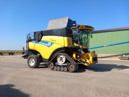 New Holland CR9.80SMARTTRAX