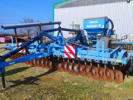 Lemken SOLITAIR 9