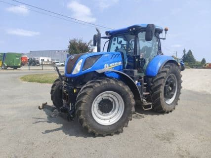 New Holland T7 230 AC