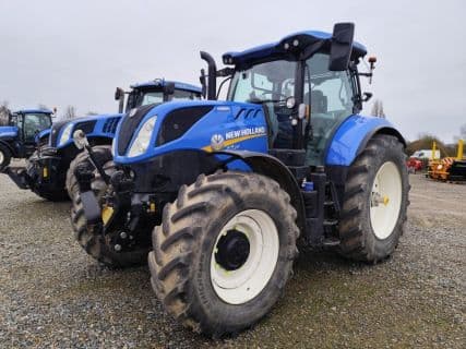 New Holland T7.210ACSWII