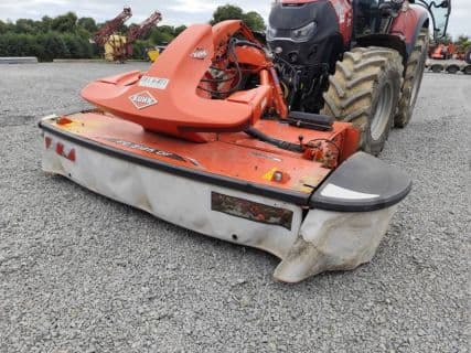 Kuhn FC 3125 FRONTALE