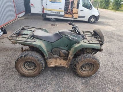 Yamaha KODIAK 450 EPS