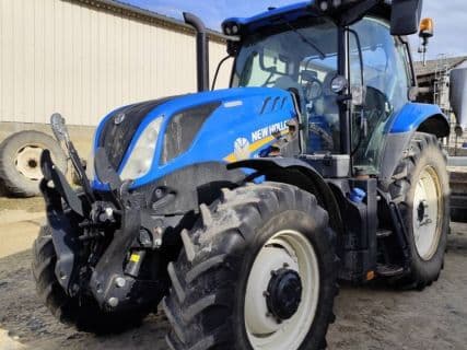 New Holland T6.145DC