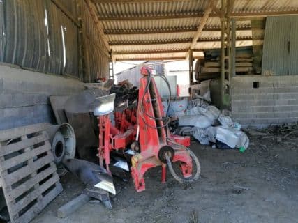 Huard MULTIMASTER122