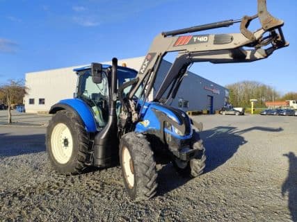 New Holland T5.100EC