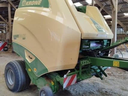 Krone Presse à balles rondes VariPack V165